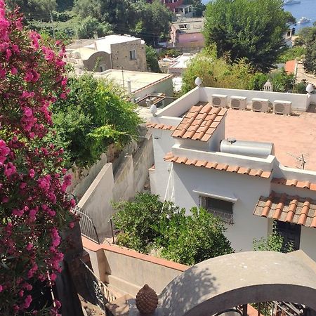 Ferienwohnung Mide Capri House Exterior foto