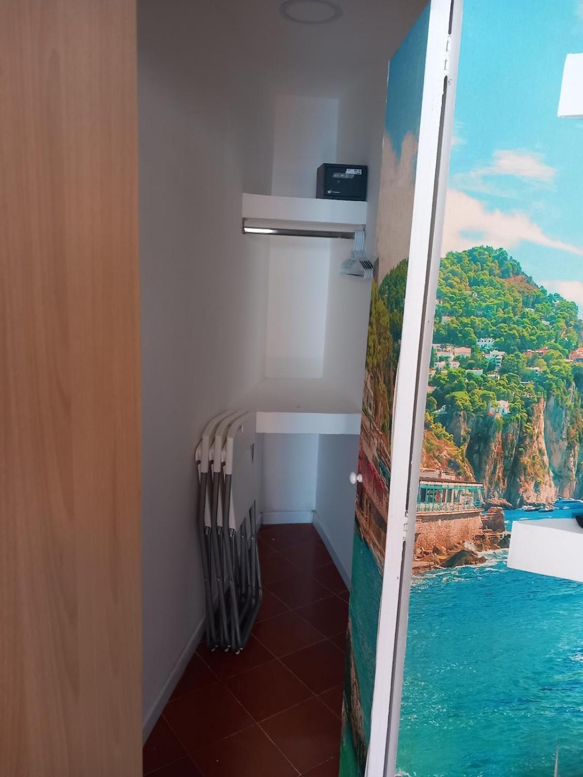 Ferienwohnung Mide Capri House Exterior foto